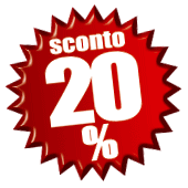 Featured image for “SCONTO 20% SULL’ACCONTO IRPEF”