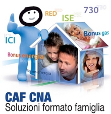 Featured image for “CAF della CNA di Frosinone, compilazione gratuita del modello 730”