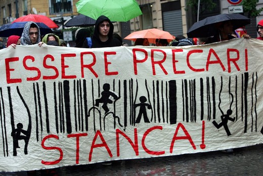 Featured image for “Stabilizzazione dei precari, bando della Regione Lazio”