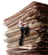 Featured image for “Imprese, 285 ore l’anno perse per colpa della burocrazia”