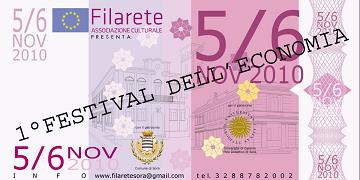 Featured image for “A Sora il Primo Festival dell’economia”