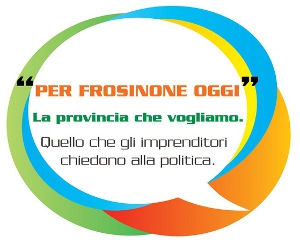Featured image for ““Per Frosinone Oggi”, le Associazioni imprenditoriali presenteranno a politici ed amministratori  un manifesto con le priorità per il rilancio della Ciociaria”