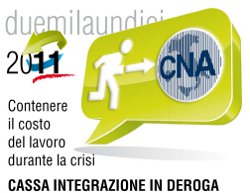 Featured image for “Cassa integrazione in deroga per artigiani e PMI, estesa sino al 31/12/2011”