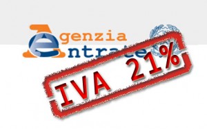 Featured image for “Aumento dell’ IVA al 21%, chiarimenti delle Agenzia dell’Entrate”