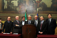Featured image for “La CNA a Bersani: “Subito l’esecutivo, le imprese sono al collasso””