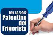 Featured image for “Impiantisti. Corso per “Patentino del frigorista” – Maggio 2013”