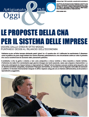 Featured image for “Numero di Giugno 2013 di Artigianato&PMI Oggi”