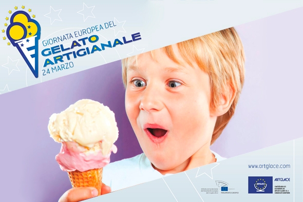 Featured image for “2^giornata europea del gelato artigianale”