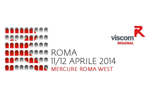 Featured image for “11/12 aprile: Roma capitale della comunicazione visiva”