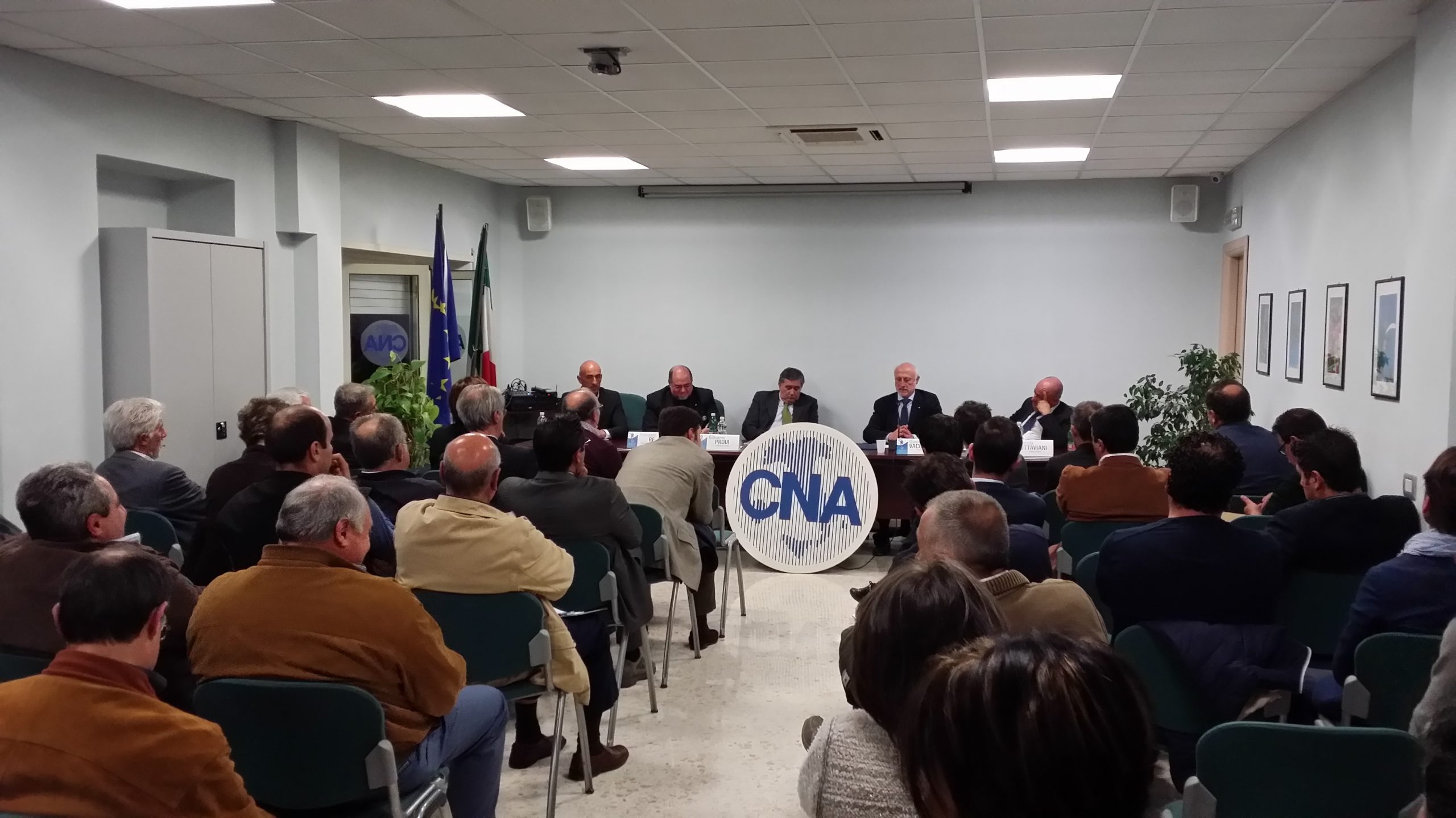 Featured image for “42° Assemblea Annuale della CNA di Frosinone”