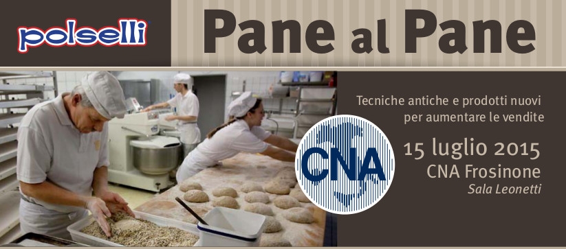 Featured image for “Seminario “Pane al Pane, tecniche antiche e prodotti nuovi per aumentare le vendite””