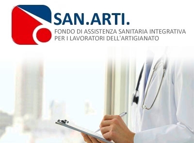 Featured image for “SAN.ARTI. Assistenza Sanitaria Integrativa rivolto ai dipendenti, ai titolari e ai familiari delle imprese artigiane”