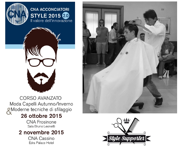 Featured image for “STYLE 2015 2.0 – Il valore dell’innovazione in acconciatura”