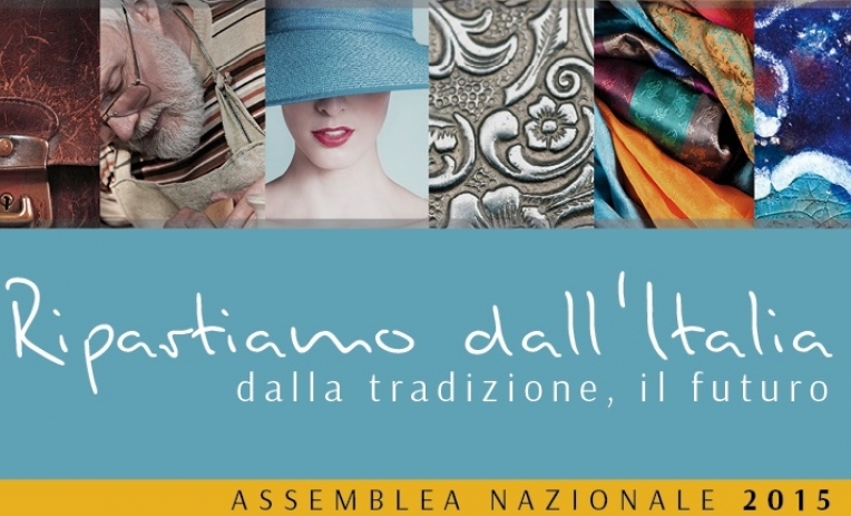 Featured image for “Sabato 21 novembre Assemblea Nazionale CNA”