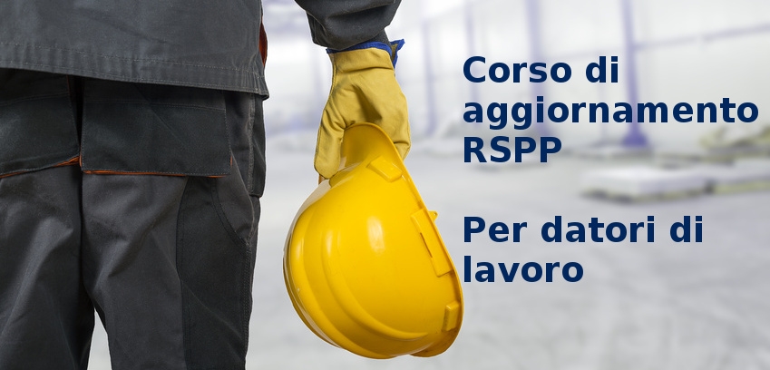 Featured image for “Corso gratuito di aggiornamento RSPP – CNA Frosinone”