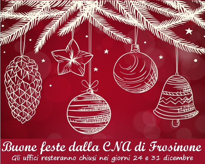 Featured image for “Chiusura uffici festività natalizie 2015”