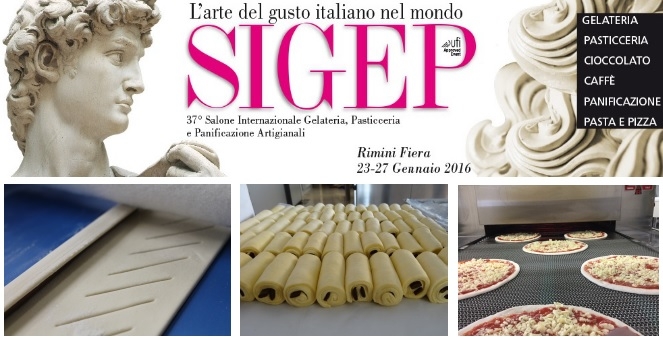 Featured image for “Sigep – Fiera della panificazione, della pasticceria e della gelateria. 20 biglietti omaggio e l’organizzazione del viaggio”