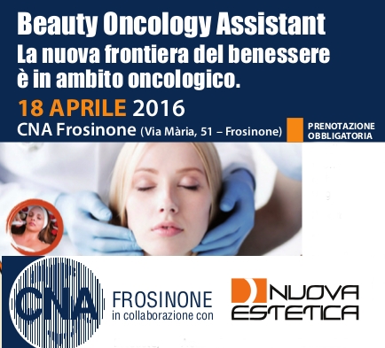 Featured image for “Beauty Oncology Assistant. La nuova frontiera del benessere è in ambito oncologico”