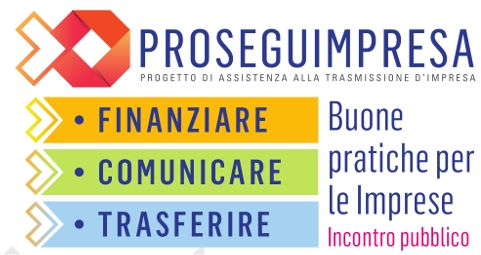 Featured image for “Proseguimpresa: finanziare, comunicare e trasferire – 30 giugno Comune Ceprano”
