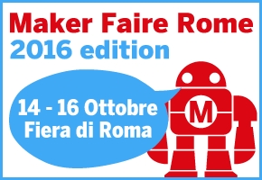 Featured image for “Maker Faire, corsi gratuiti per falegnami, orafi e fabbri”