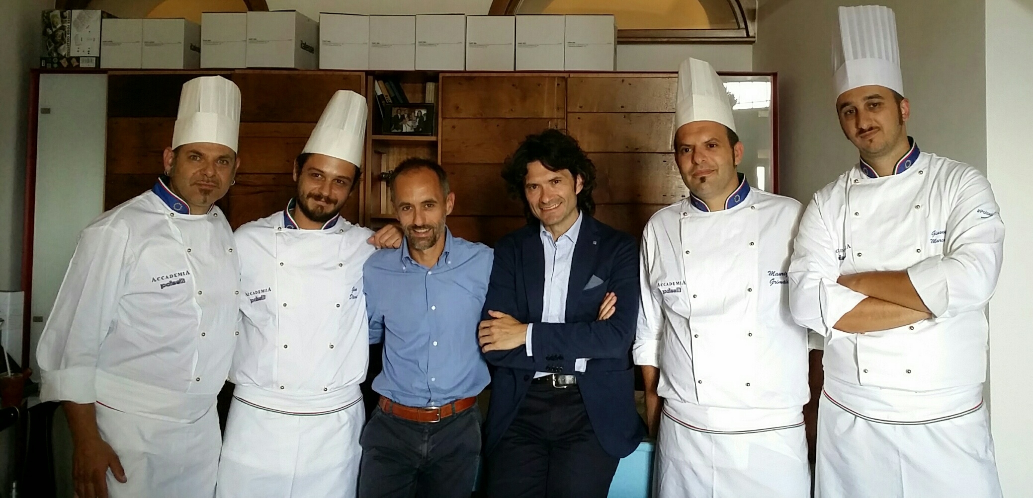 Featured image for “Pane, Pizza, Pasta, Dolci.  Nuovi laboratori targati Accademia Polselli e CNA. Primo appuntamento fissato per il 25 e 26 ottobre”