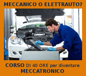 Featured image for “Autoriparazione. CORSO per la qualifica di MECCATRONICO. Inizio 17 gennaio 2017”