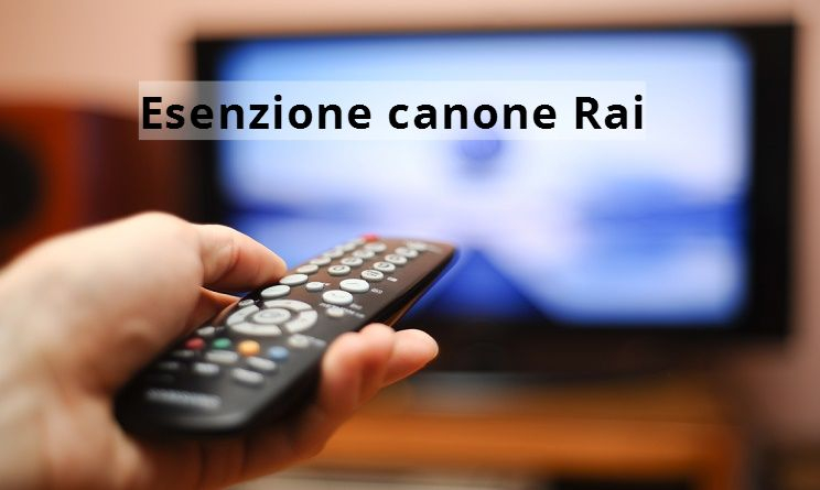 Featured image for “Canone RAI, esenzione per reddito innalzata a 8.000 euro”