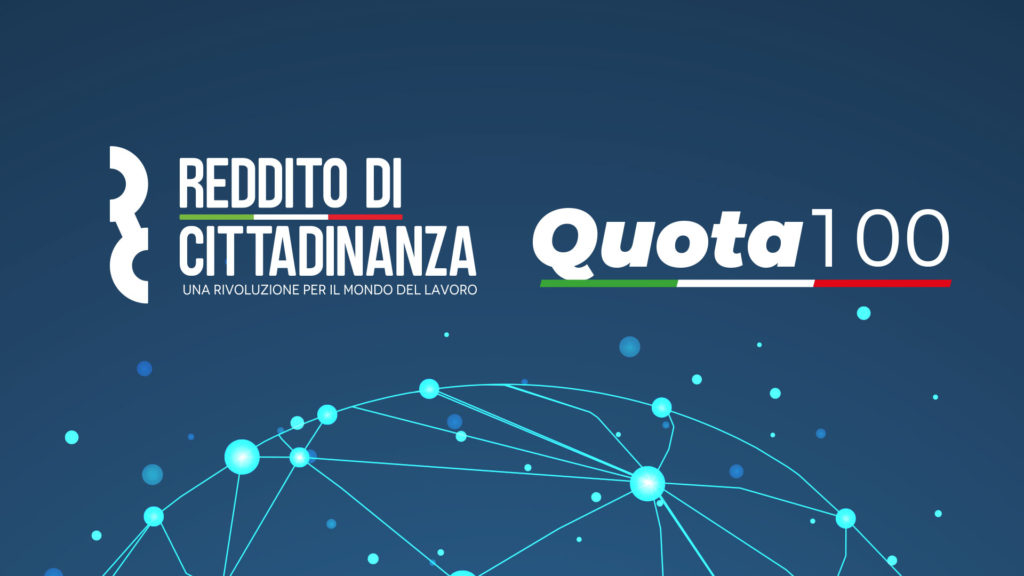 Featured image for “QUOTA 100, PENSIONE ANTICIPATA, REDDITO DI CITTADINANZA uffici CNA a disposizione dei cittadini”