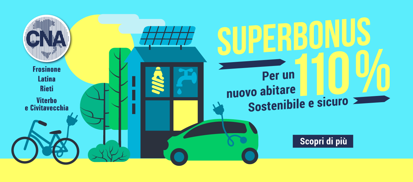 Featured image for “Superbonus 110: aderisci al Consorzio Edilcoop Abruzzo”