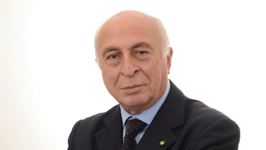 Emilio Silvestri - Presidente CNA Pensionati Frosinone