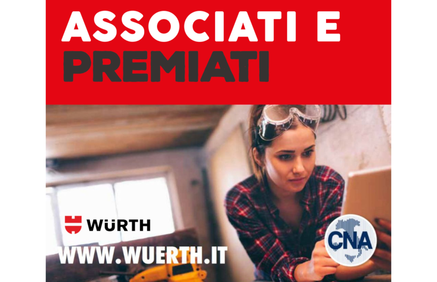 Concorso WÜRTH CNA