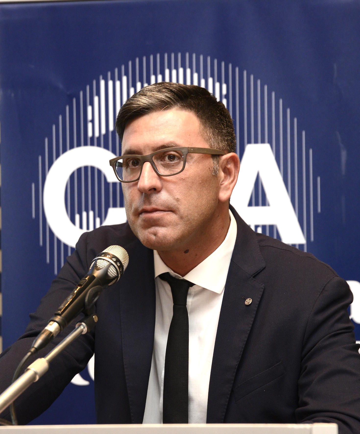 Featured image for “Il Presidente Nazionale CNA Dario Costantini a Frosinone per il 50° della CNA”