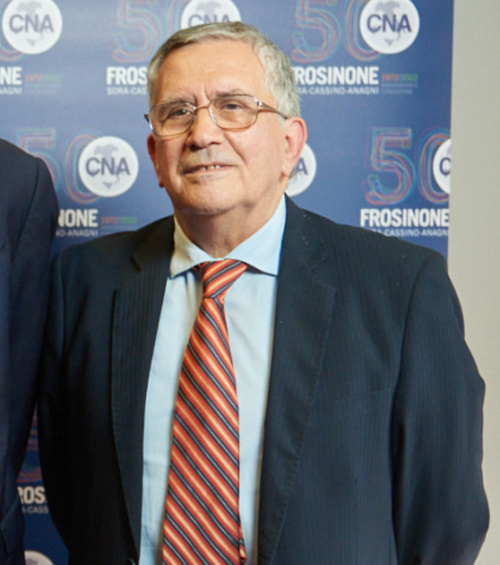 Ci ha lasciati Giovanni Proia Cna Frosinone