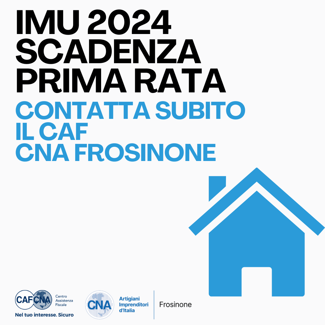 Featured image for “IMU 2024 – Scadenza prima rata 16/06/2024”