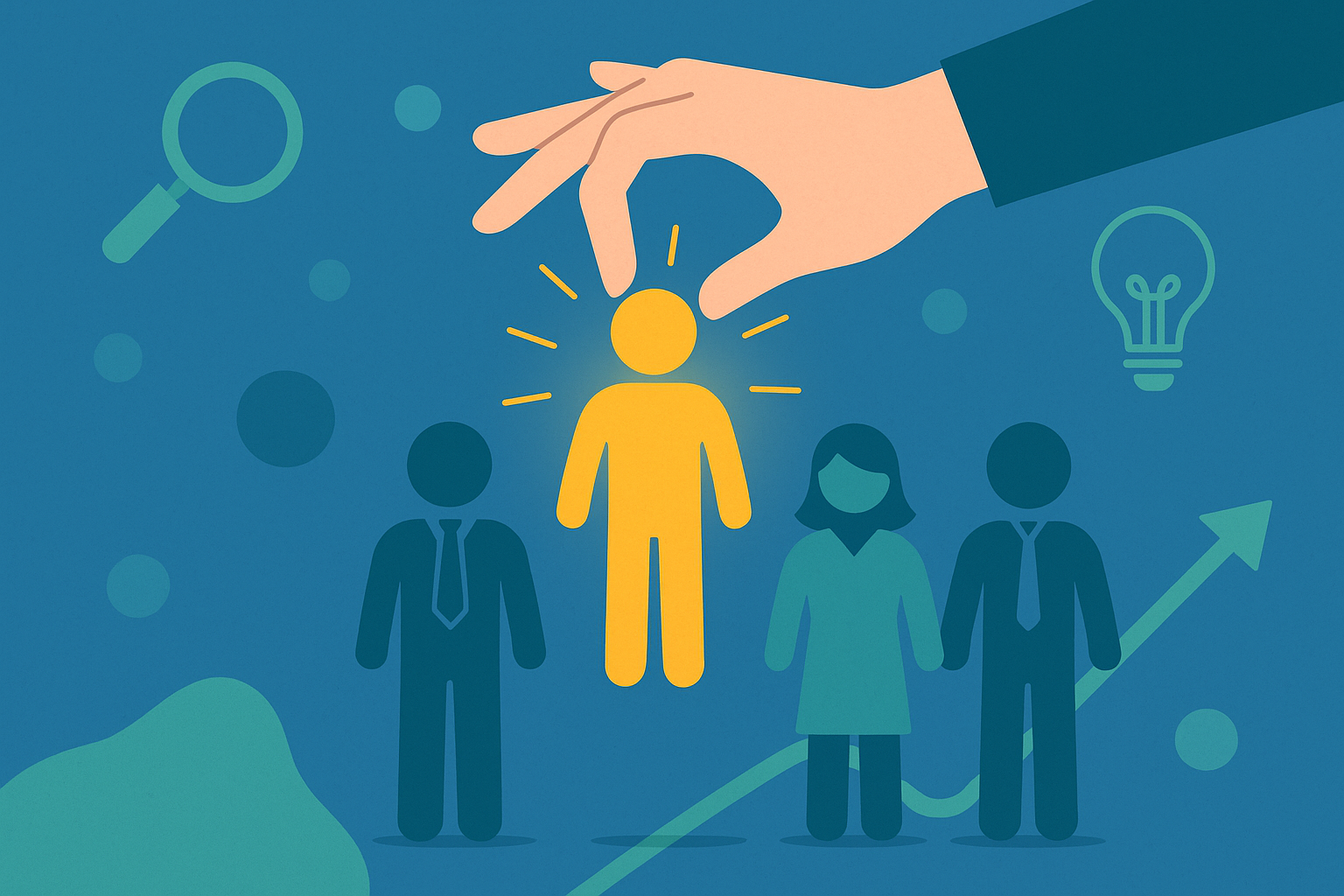 Featured image for “Bando ACCHIAPPA TALENTI: fino a 26.000 € per chi assume personale qualificato!”